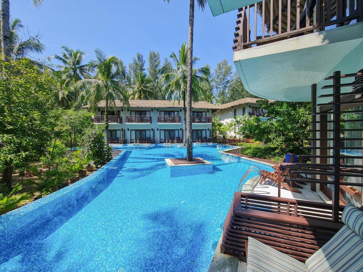 The Haven Khao Lak - Sha Extra Plus (Adults Only) Ξενοδοχείο Εξωτερικό φωτογραφία